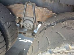 MAN TGS 33.440 / 6X6 / Full Steel / E5