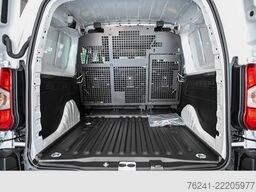 PEUGEOT PARTNER Doka XL Diesel 100
