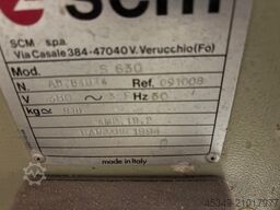 SCM S 630