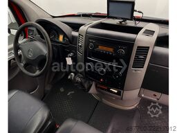 MERCEDES-BENZ Sprinter 516 Maxi *HD-Spüler Rico + TV*