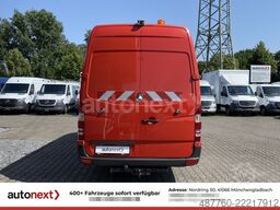 MERCEDES-BENZ Sprinter 516 Maxi *HD-Spüler Rico + TV*