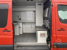 MERCEDES-BENZ Sprinter 516 Maxi *HD-Spüler Rico + TV*