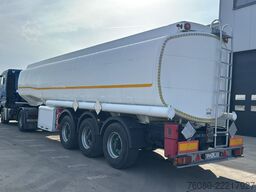 Trailor S383EL (36500 LITERS / 5 COMPARTIMENTS / FUEL T...