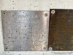 Trailor S383EL (36500 LITERS / 5 COMPARTIMENTS / FUEL T...