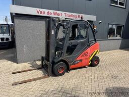 LINDE H25D-02 Triplo 470 Freelift / Sideshift / 4e Functie VW Diesel 2017
