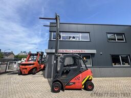 LINDE H25D-02 Triplo 470 Freelift / Sideshift / 4e Functie VW Diesel 2017