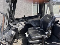 LINDE H25D-02 Triplo 470 Freelift / Sideshift / 4e Functie VW Diesel 2017