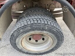 Iveco 135.17 Wasser-Streu-Tank 6.950L