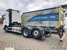 VOLVO FH 460 6X2 Globe VEB+ 2 x Tank