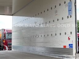 SPIER AGL 290 Koffer 45m³ Durchladeeinrichtung LBW