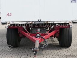 SPIER AGL 290 Koffer 45m³ Durchladeeinrichtung LBW