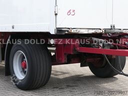 SPIER AGL 290 Koffer 45m³ Durchladeeinrichtung LBW