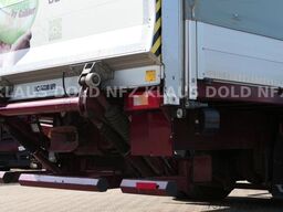 VOLVO FH 420 Pritsche Plane Bordwände Vollluft Euro 6