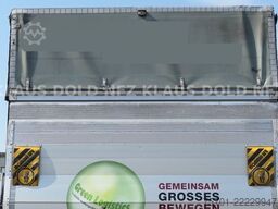 VOLVO FH 420 Pritsche Plane Bordwände Vollluft Euro 6