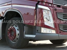 VOLVO FH 420 Pritsche Plane Bordwände Vollluft Euro 6