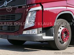 VOLVO FH 420 Pritsche Plane Bordwände Vollluft Euro 6