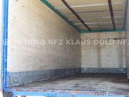  GRAAF BDF Koffer Wechselaufbau