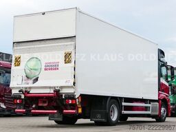 MERCEDES-BENZ Actros 1842 Koffer Vollluft LBW Euro 6