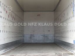 MERCEDES-BENZ Actros 1842 Koffer Vollluft LBW Euro 6