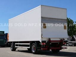 SPIER AGL 290 Koffer 47m³ Durchladeeinrichtung LBW