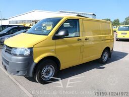 Volkswagen T5 Transporter 2.0 TDI PARKTRONIK EURO-5 2xSCHIEBETÜR CoC