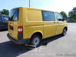 Volkswagen T5 Transporter 2.0 TDI PARKTRONIK EURO-5 2xSCHIEBETÜR CoC