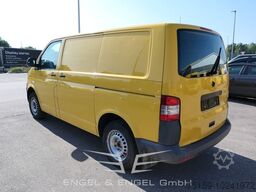 Volkswagen T5 Transporter 2.0 TDI PARKTRONIK EURO-5 2xSCHIEBETÜR CoC