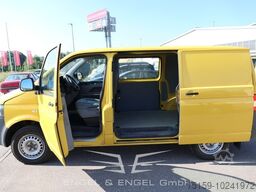 Volkswagen T5 Transporter 2.0 TDI PARKTRONIK EURO-5 2xSCHIEBETÜR CoC