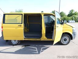 Volkswagen T5 Transporter 2.0 TDI PARKTRONIK EURO-5 2xSCHIEBETÜR CoC