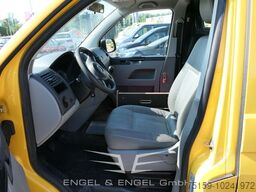 Volkswagen T5 Transporter 2.0 TDI PARKTRONIK EURO-5 2xSCHIEBETÜR CoC