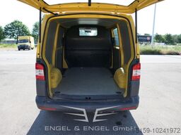 Volkswagen T5 Transporter 2.0 TDI PARKTRONIK EURO-5 2xSCHIEBETÜR CoC