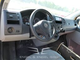 Volkswagen T5 Transporter 2.0 TDI PARKTRONIK EURO-5 2xSCHIEBETÜR CoC