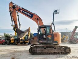 Doosan DX235LCR