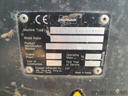 Doosan DX235LCR