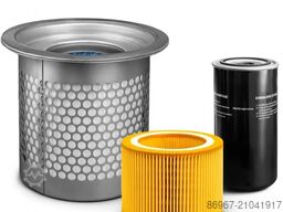 CORMAK Zestaw filtrów do kompresora LUFT 700