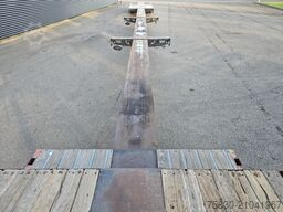 Broshuis 3 ABSD-48/3 / 3 x EXTENDABLE / 33 mtr