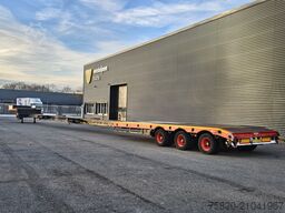 Broshuis 3 ABSD-48/3 / 3 x EXTENDABLE / 33 mtr