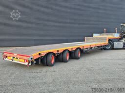 Broshuis 3 ABSD-48/3 / 3 x EXTENDABLE / 33 mtr