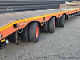 Broshuis 3 ABSD-48/3 / 3 x EXTENDABLE / 33 mtr