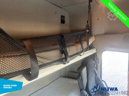 Mercedes-Benz ACTROS 963-4-A 4x2 Hefschotel + Standkachel