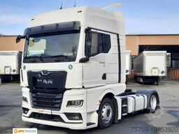 MAN 18.510 GX Retarder Standklima 2 x Tank