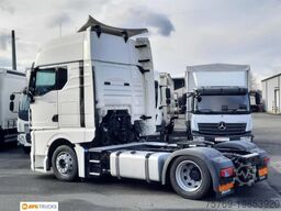 MAN 18.510 GX Retarder Standklima 2 x Tank