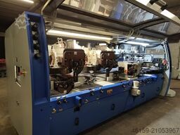 Leadermac Speedmac 631  not Weinig