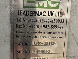 Leadermac Speedmac 631  not Weinig