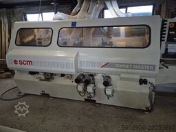 SCM topset master