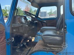 Renault SAVIEM **SM8-BENNE-TIPPER**