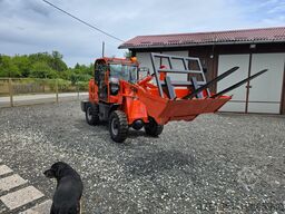 PERKINS EXCAVATOR COMBINED - Kombi Bagger