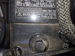 PERKINS EXCAVATOR COMBINED - Kombi Bagger