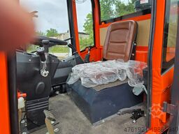 PERKINS EXCAVATOR COMBINED - Kombi Bagger