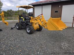 PERKINS EXCAVATOR COMBINED - Kombi Bagger
